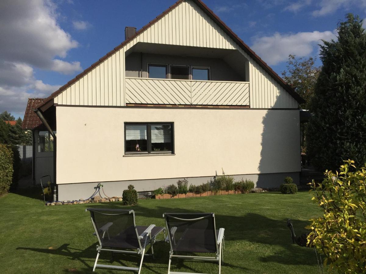 Ferienwohnung Wiesinger Windelsbach Eksteriør billede