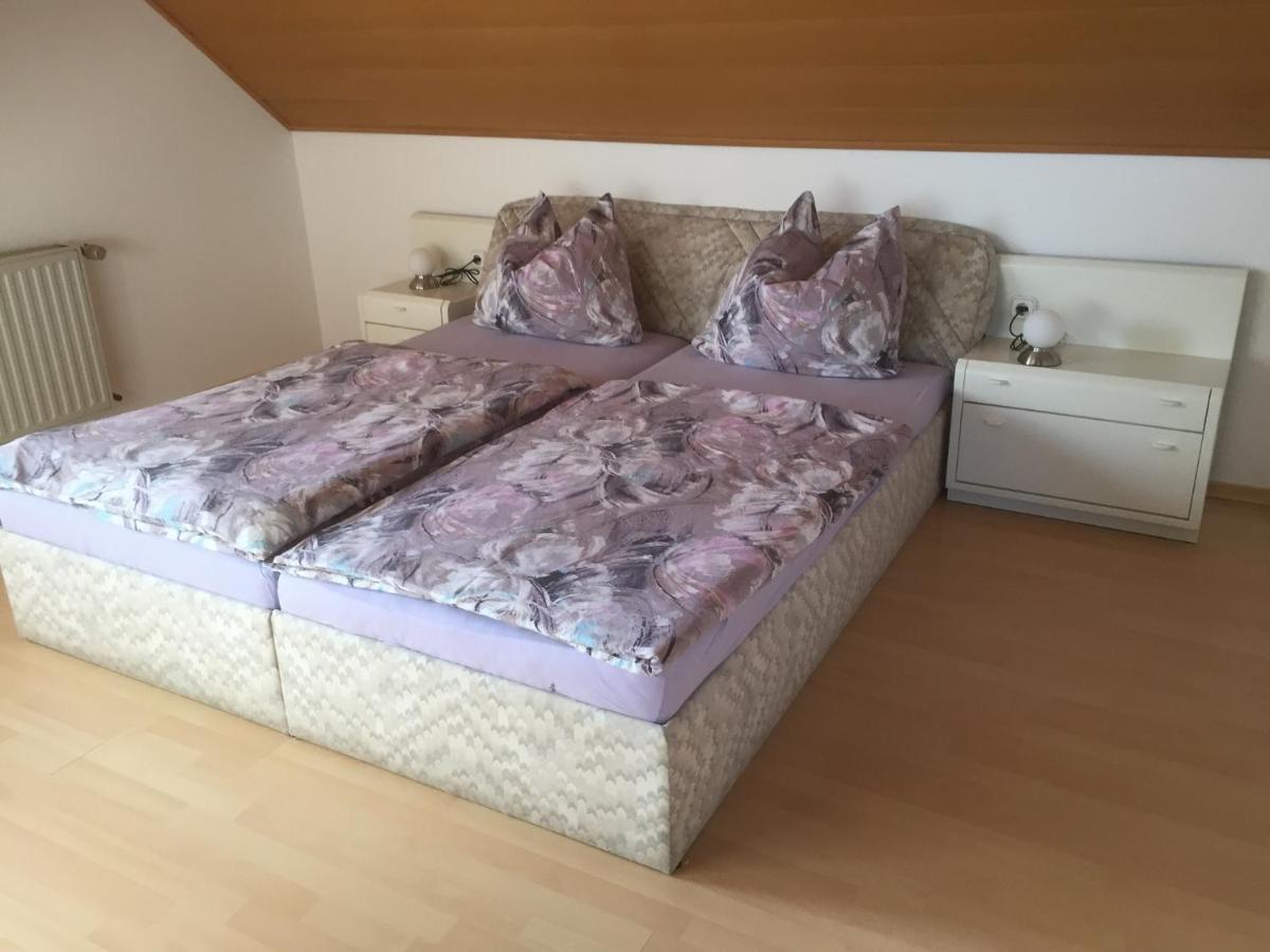 Ferienwohnung Wiesinger Windelsbach Eksteriør billede