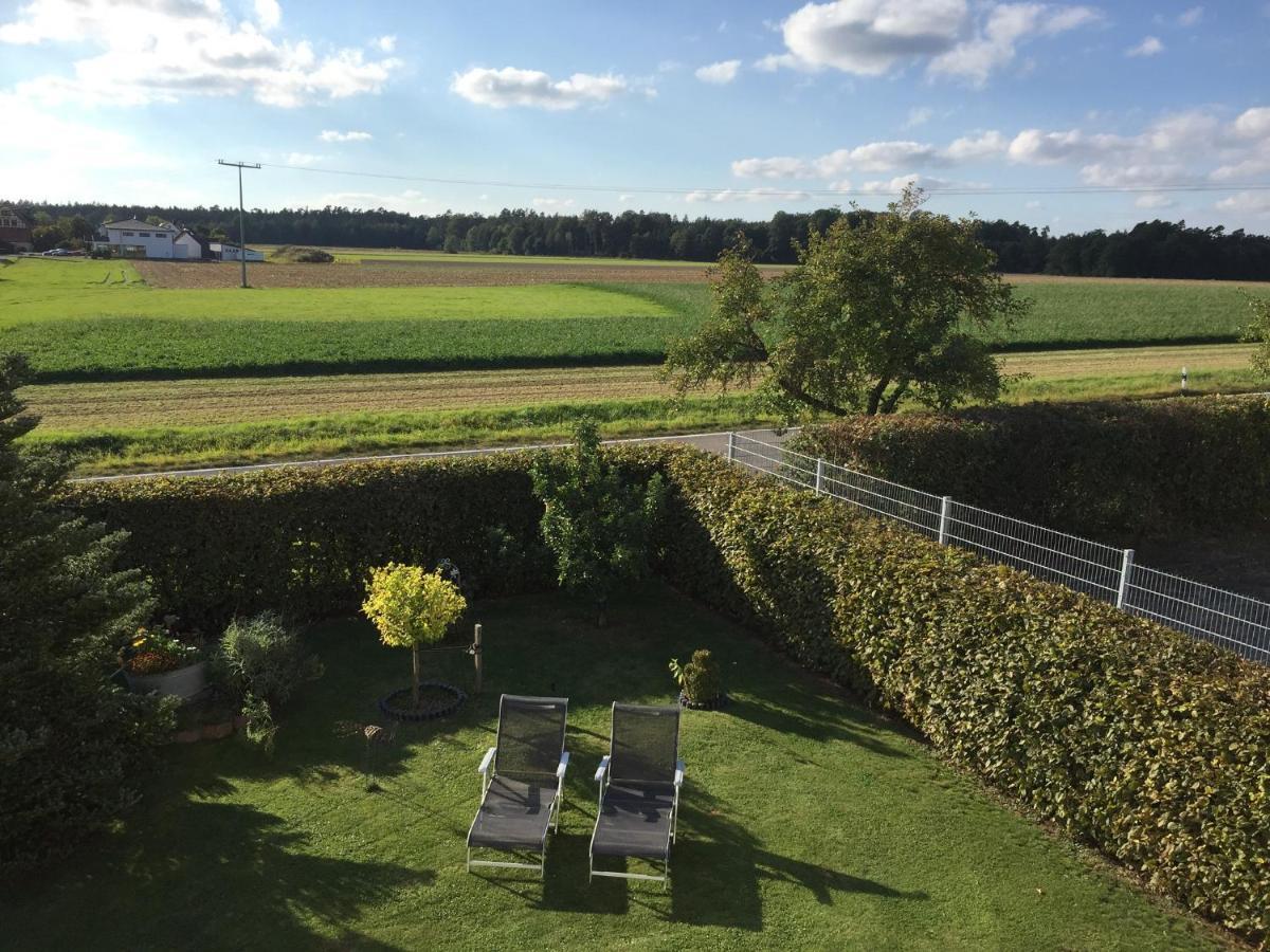 Ferienwohnung Wiesinger Windelsbach Eksteriør billede
